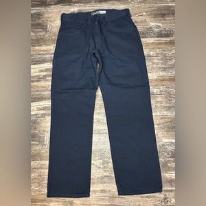 Carhartt Rugged Flex Canvas Work Pants Relaxed Fit 32x30 NWT